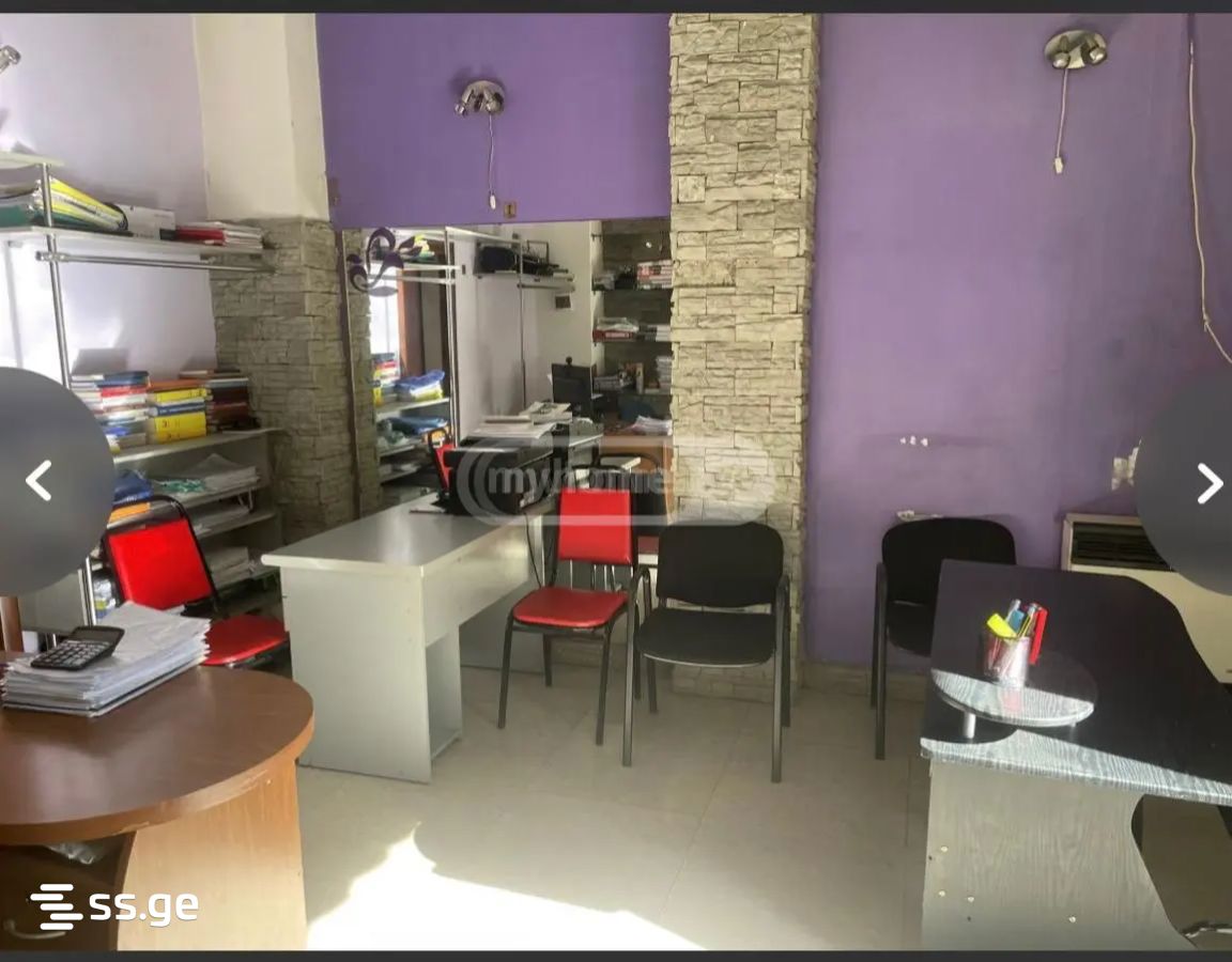Commercial Space For Rent. Chugureti view 9