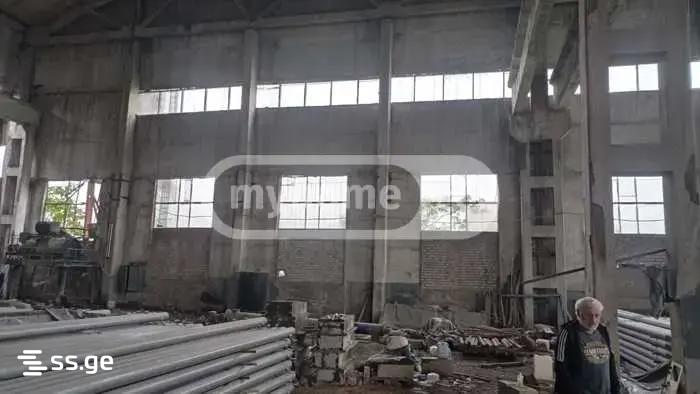 Store-Industrial Property For Rent. Kutaisi, 4 of 4