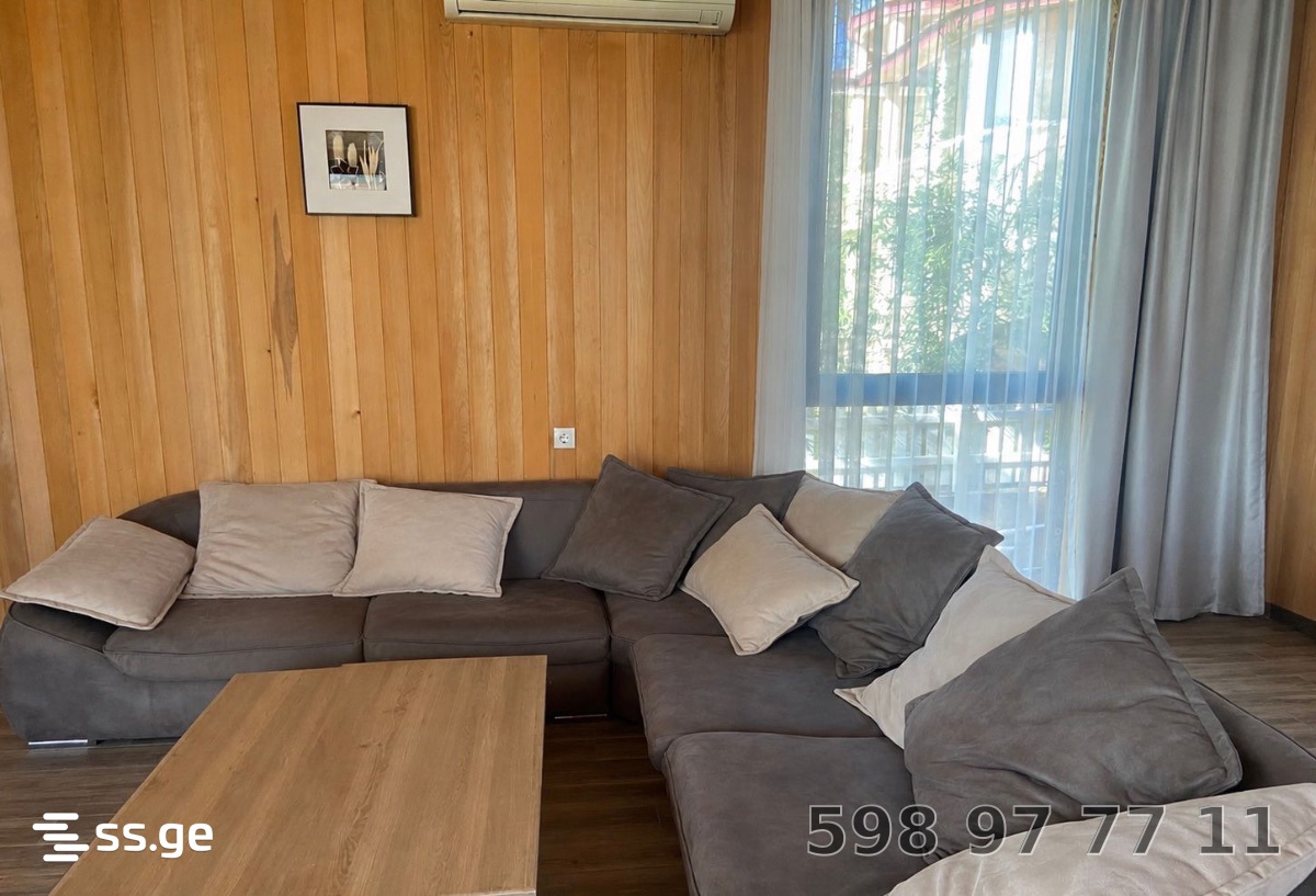 4 Room Private House Daily Rent. Shekvetili view 8