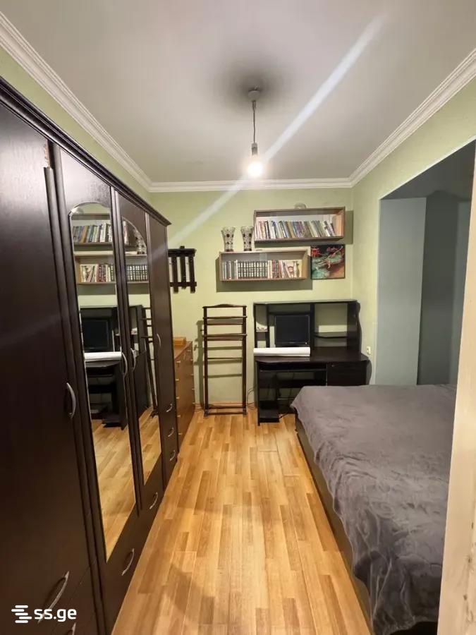 3 Room Flat For Rent. Chugureti view 7