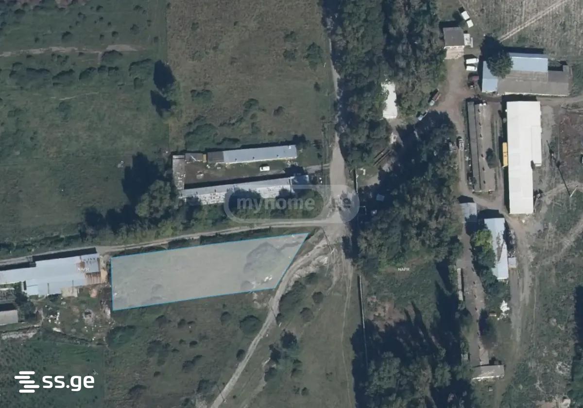 Land For Sale. Mukhrani view 1