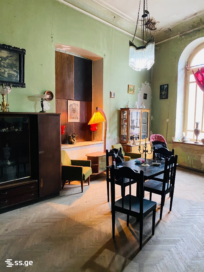 Commercial Space For Sale. Kutaisi view 10