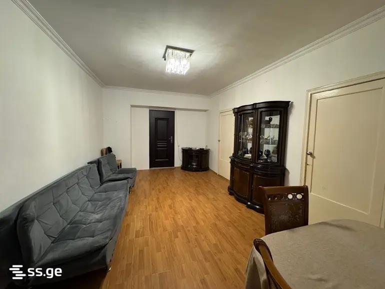 3 Room Flat For Rent. Chugureti view 11