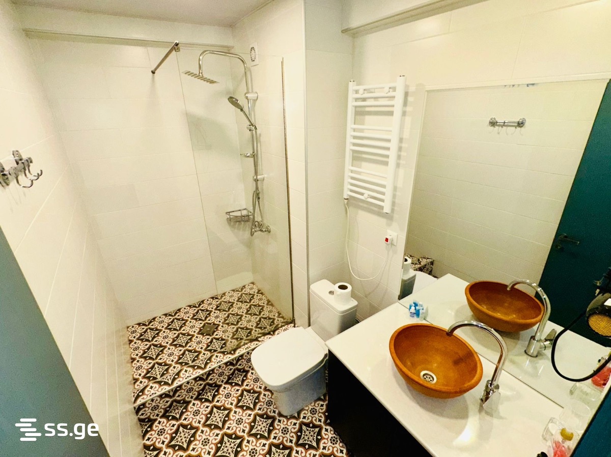 2 Room Flat For Rent. Bakuriani, 3 of 4