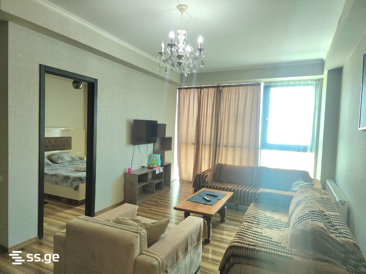 3 room Flat Daily rent. Gldani – další