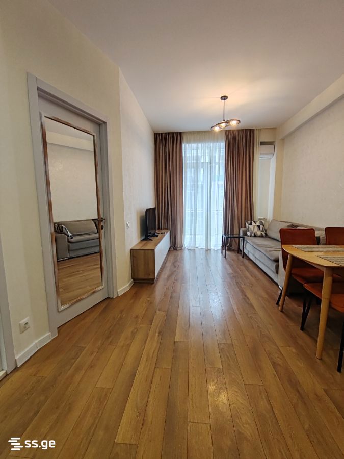 2 room Flat For Rent. Vashlijvari - Ansicht 2