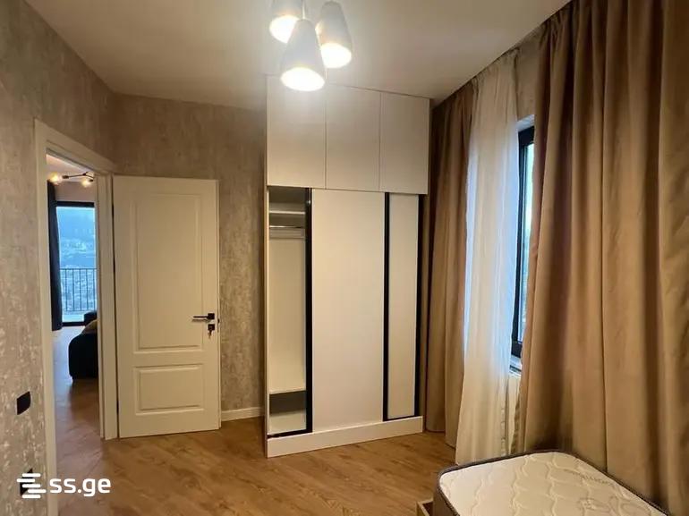 3 Room Flat For Rent. Chugureti view 11