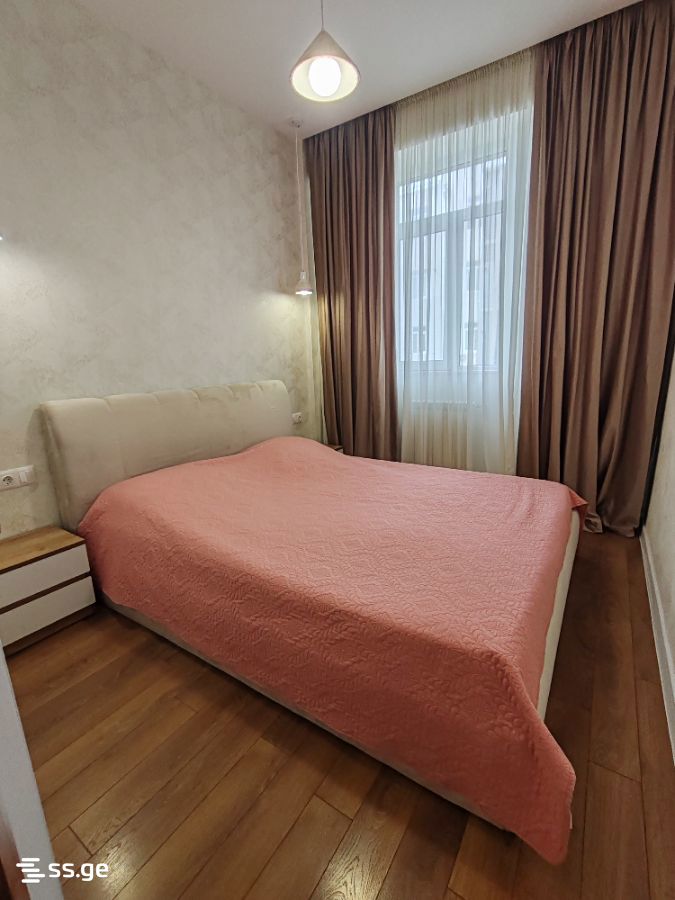 2 room Flat For Rent. Vashlijvari - Ansicht 4