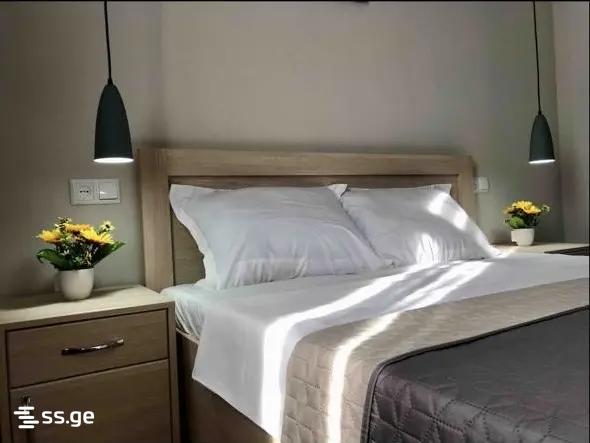 3 Room Flat For Rent. Chugureti view 12