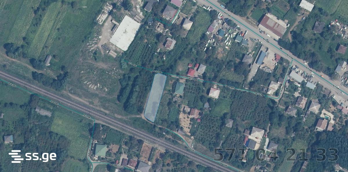 Land For Sale. Zestaphoni view 6