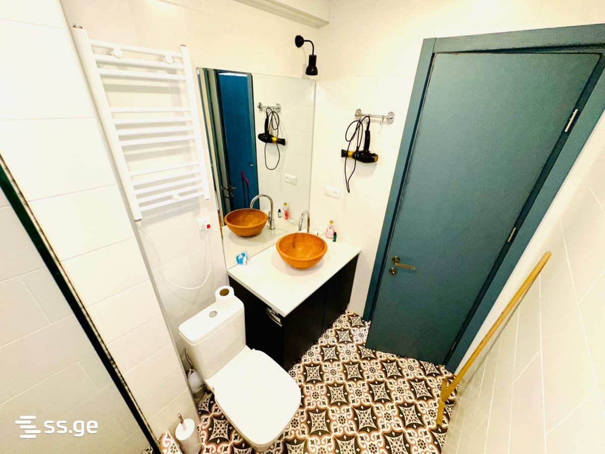 2 Room Flat For Rent. Bakuriani, 4 of 4