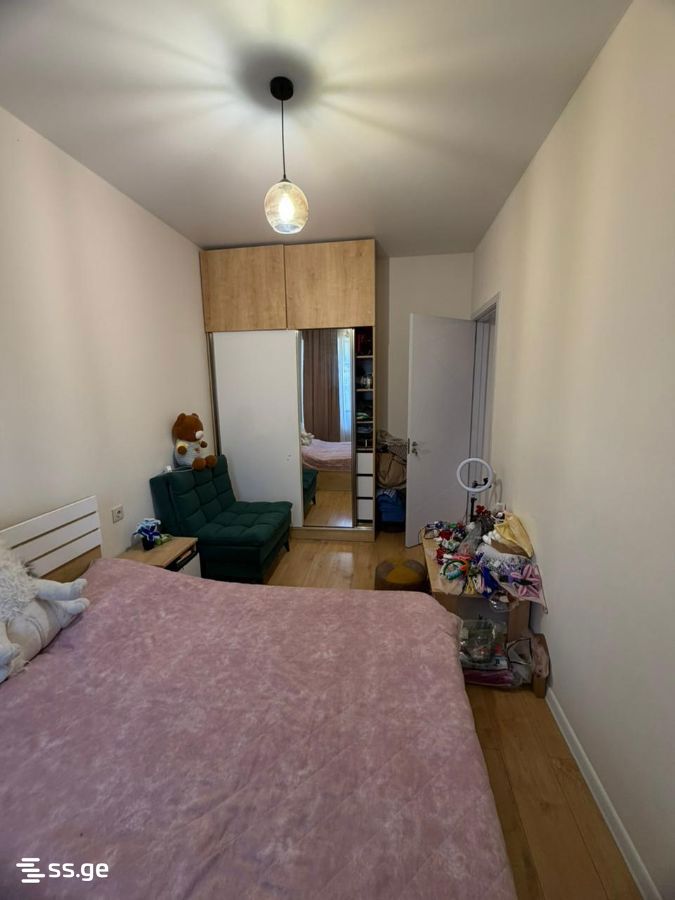 3 Room Flat For Sale view 8