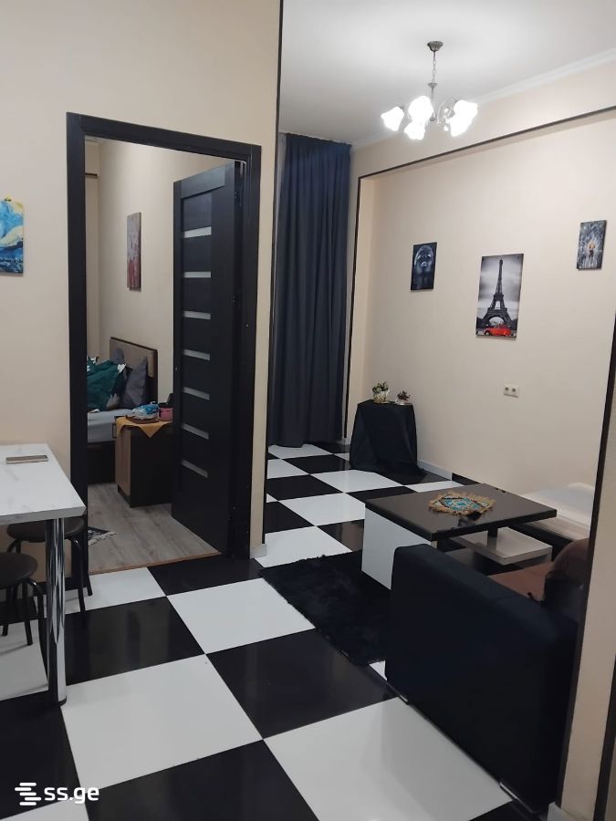2 Room Flat Daily Rent. Gldani, 2 of 4