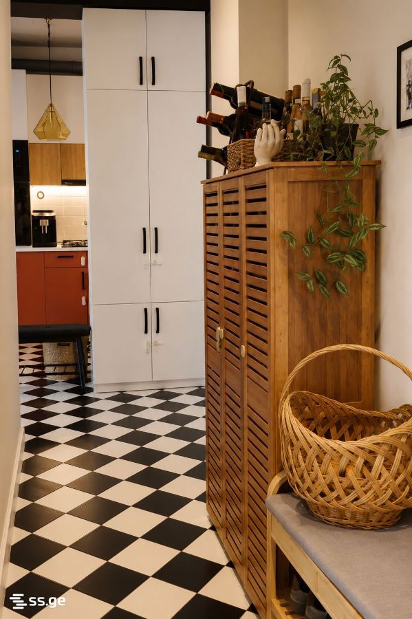 3 Room Flat For Sale view 8