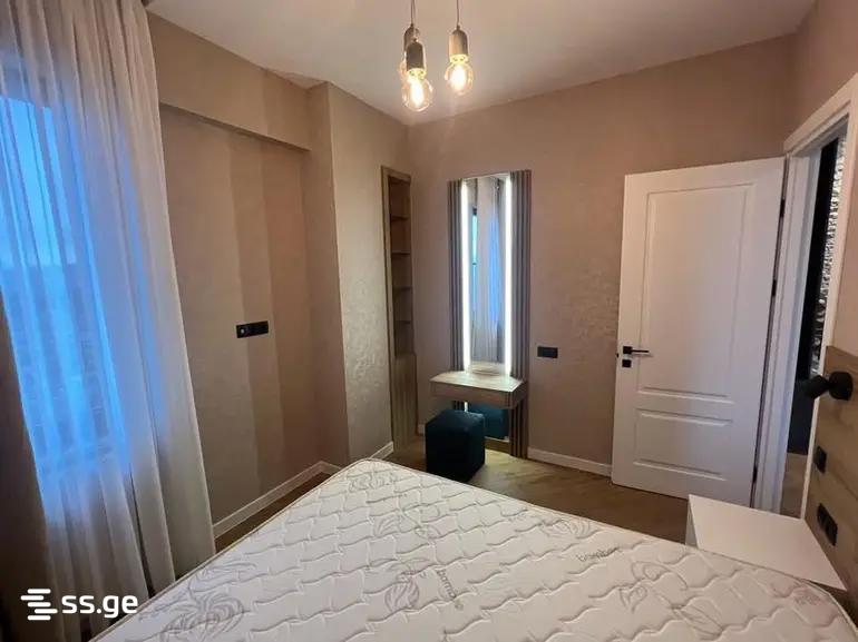 3 Room Flat For Rent. Chugureti view 9