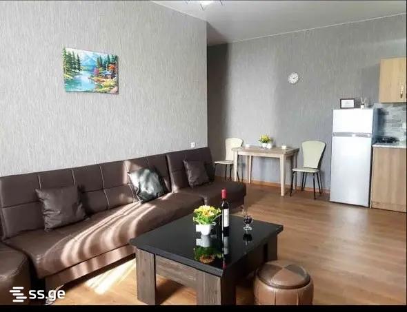 3 Room Flat For Rent. Chugureti, 1 of 4