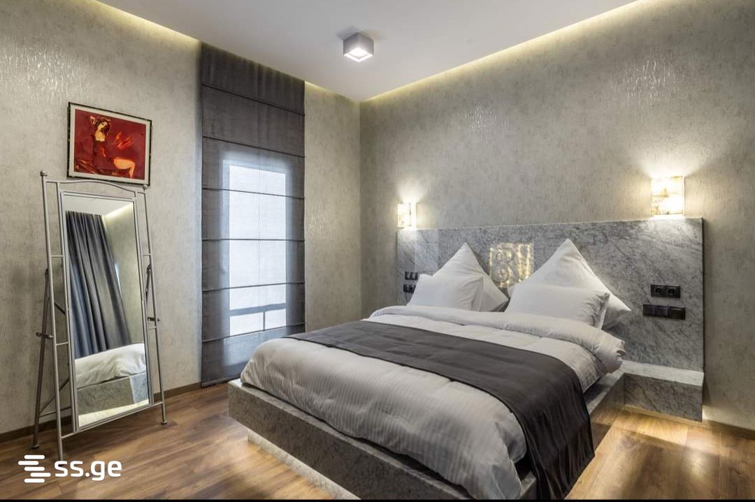 8 Room Summer Cottage Daily Rent. Tabakhmela view 4
