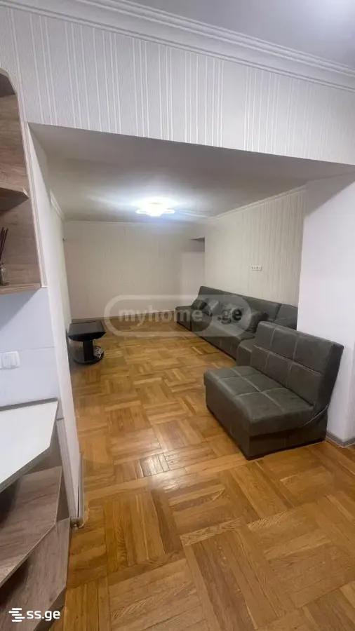 4 room Flat For Rent. Saburtalo - Ansicht 2