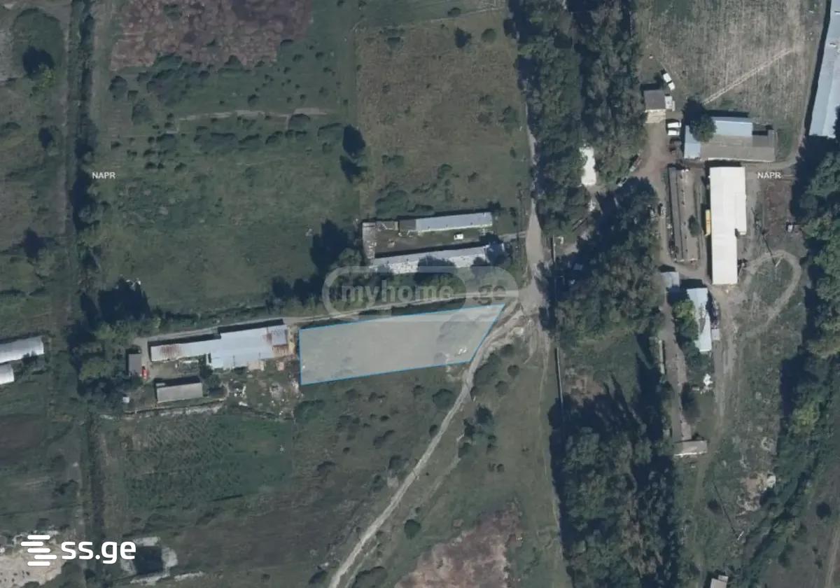 Land For Sale. Mukhrani view 2