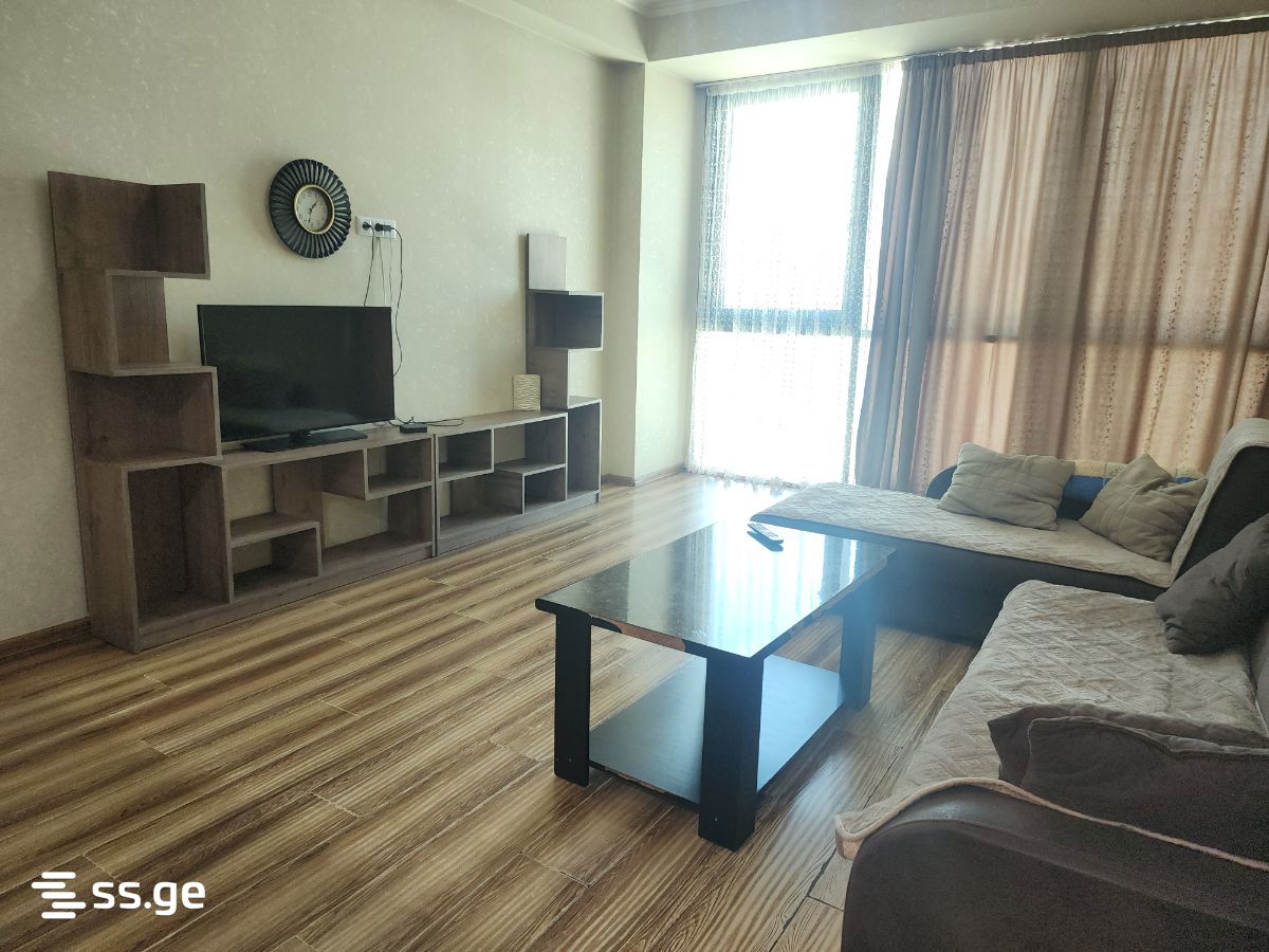 2 Room Flat Daily Rent. Gldani view 5