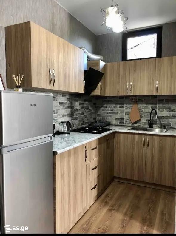3 Room Flat For Rent. Chugureti view 4