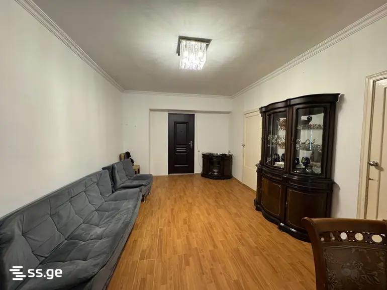 3 Room Flat For Rent. Chugureti view 4