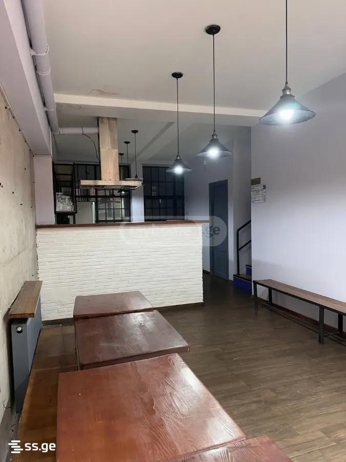 Commercial Space For Rent. Isani view 10