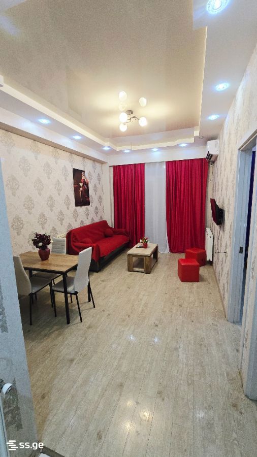3 Room Flat Daily Rent. Mukhiani view 3
