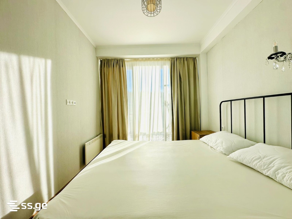 2 Room Flat For Rent. Bakuriani view 5