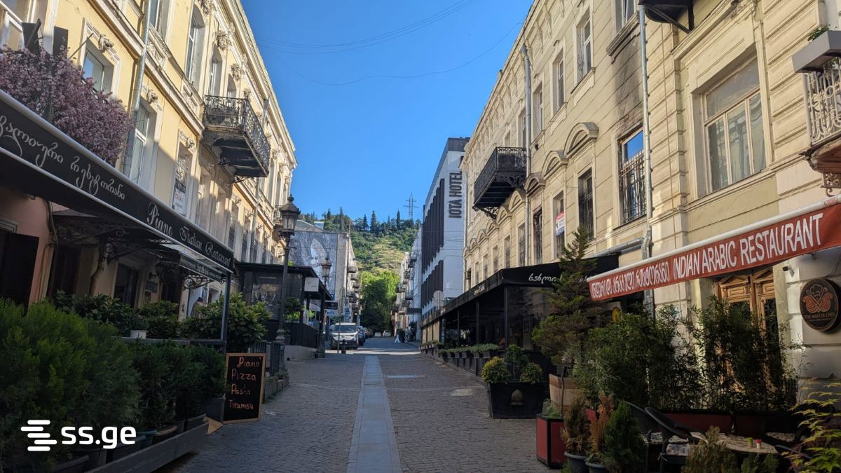 Commercial Space For Rent. Sololaki, 7 of 12