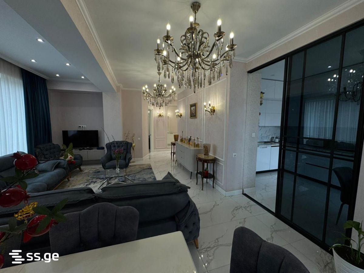 Продажа 3-комната Квартира view 8