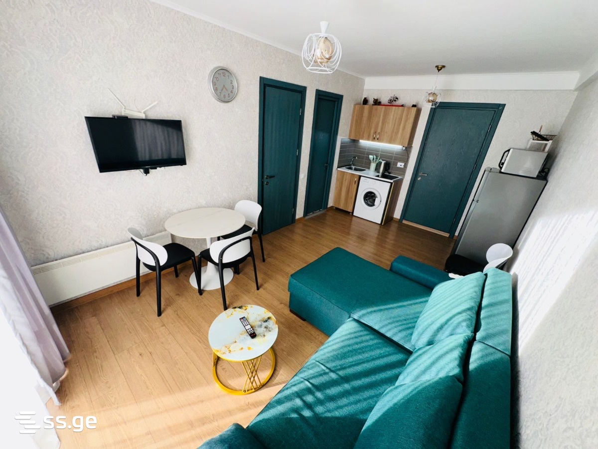 2 Room Flat For Rent. Bakuriani, 2 of 4