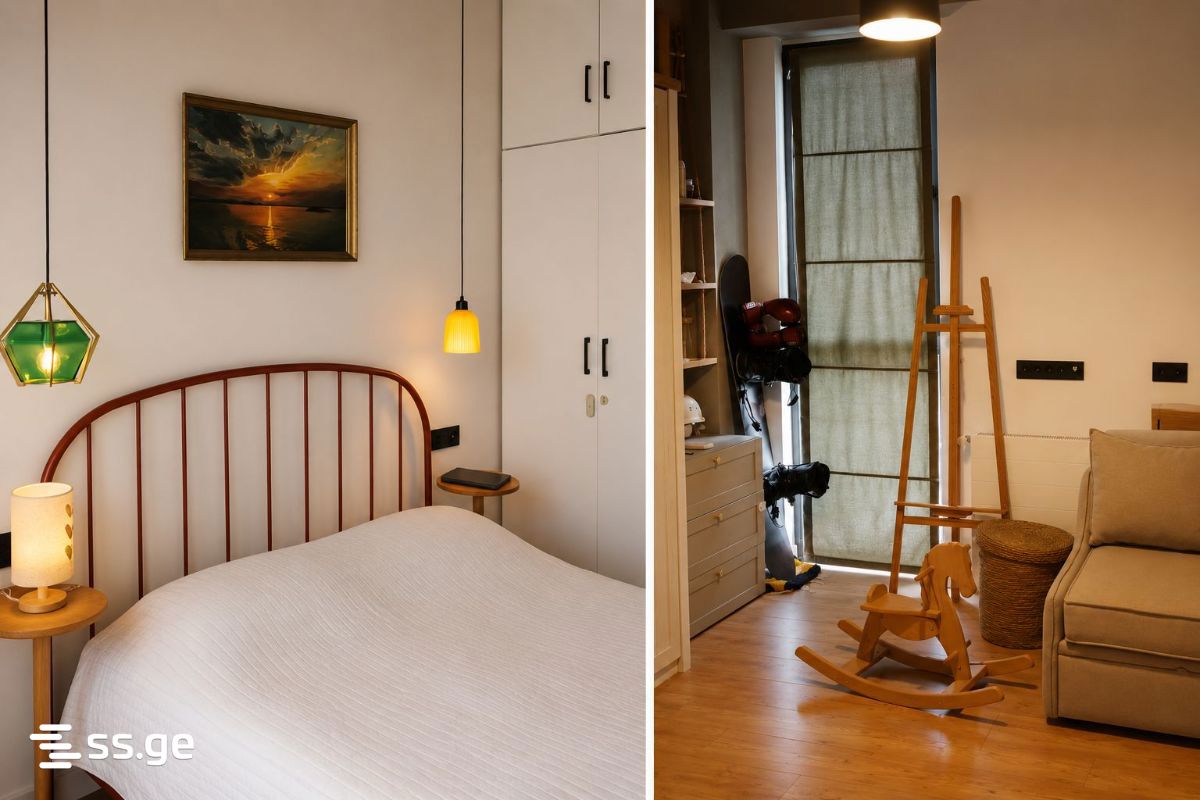 3 Room Flat For Sale view 7
