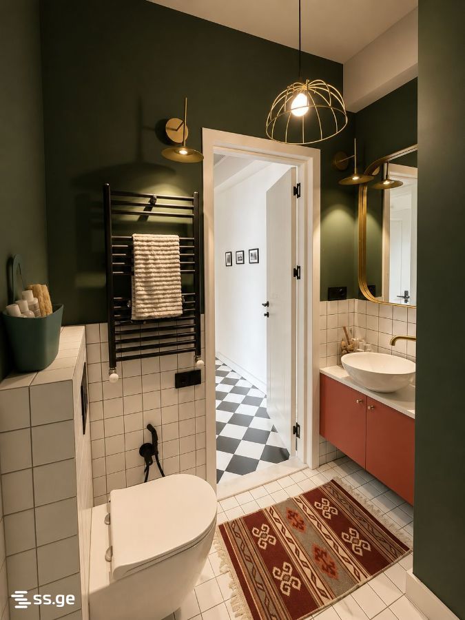 3 Room Flat For Sale view 6