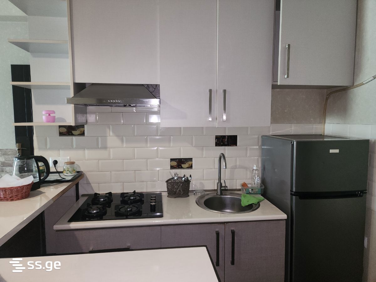 3 room Flat Daily rent. Gldani – pohled 4