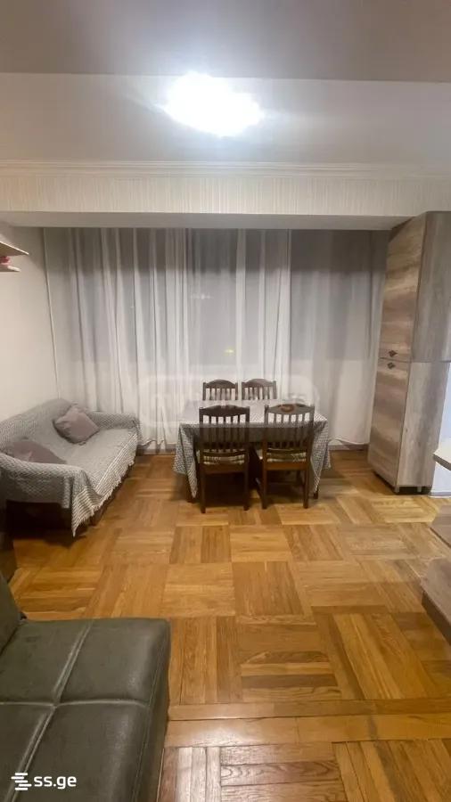 4 room Flat For Rent. Saburtalo - Ansicht 3