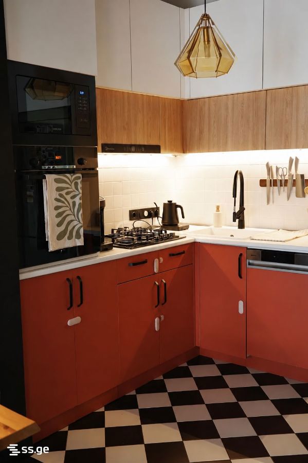 3 Room Flat For Sale view 1
