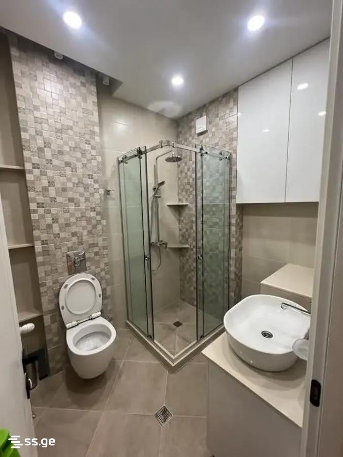 3 Room Flat For Rent. Chugureti view 2