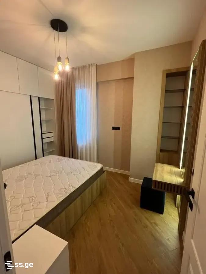 3 Room Flat For Rent. Chugureti view 3