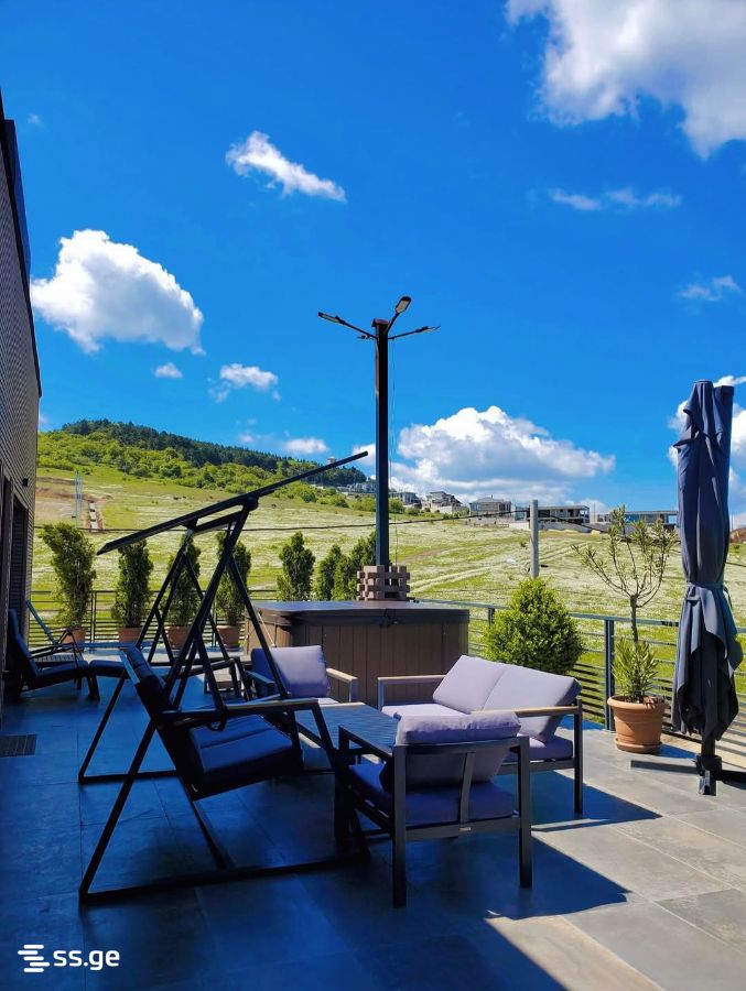 8 Room Summer Cottage Daily Rent. Tabakhmela view 7
