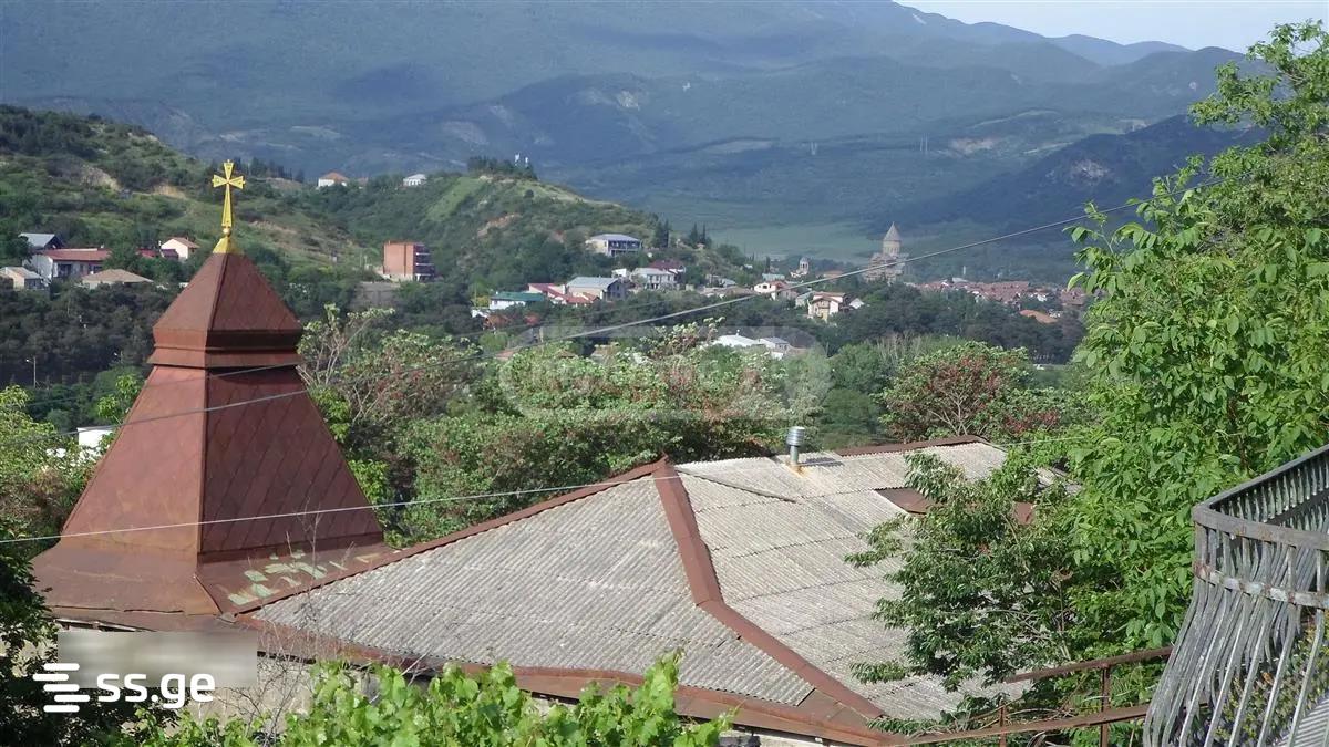 6 Room Private House For Rent. Mtskheta view 12