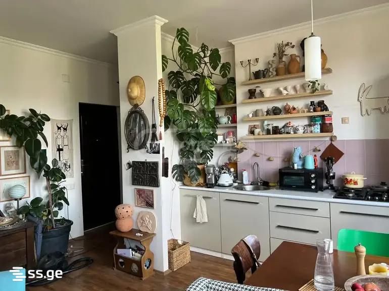 2 Room Flat For Sale, 1 of 4