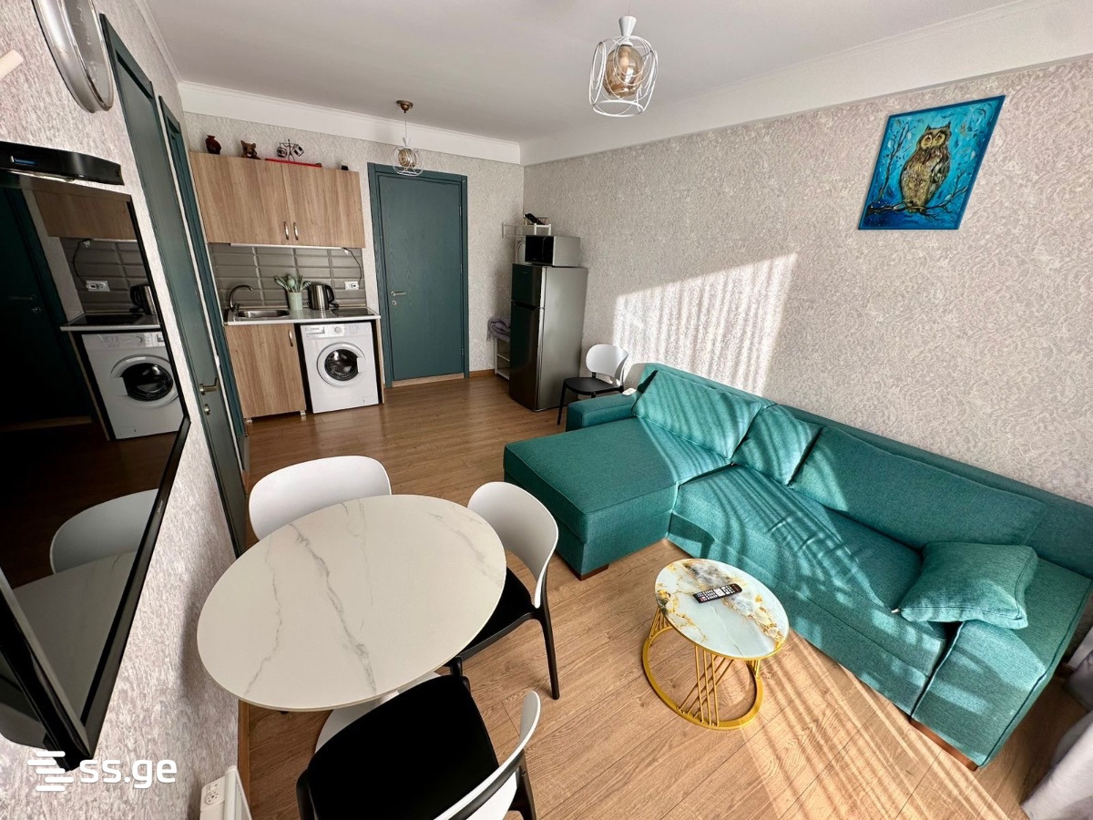 2 Room Flat For Rent. Bakuriani, 1 of 4