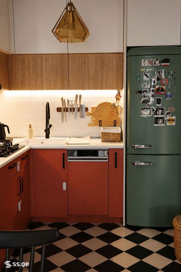 3 Room Flat For Sale view 10