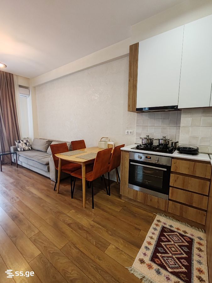 2 room Flat For Rent. Vashlijvari - Ansicht 3