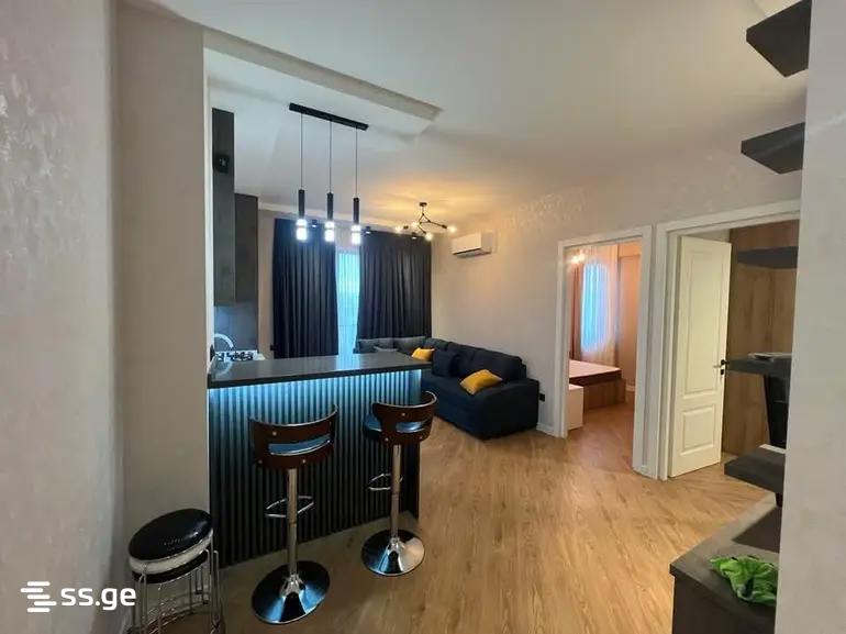 3 Room Flat For Rent. Chugureti, 3 of 4