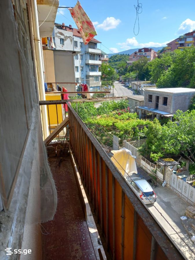 2 Room Flat For Sale view 8