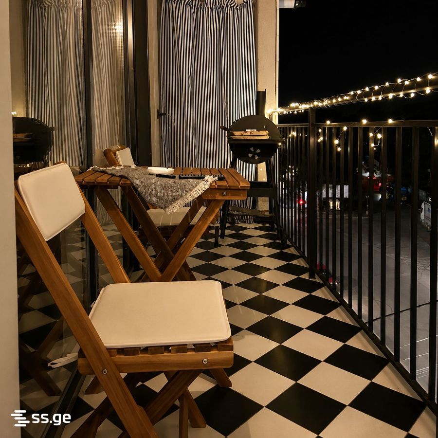 3 Room Flat For Sale view 5