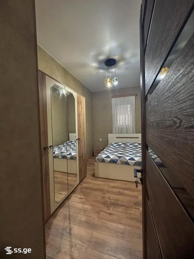 2 Room Flat For Rent. Chugureti view 7