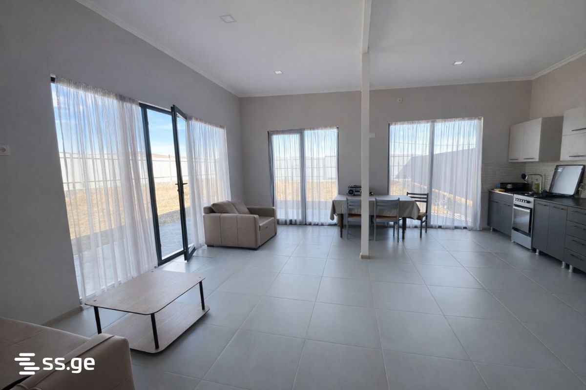 3 Room Summer Cottage For Sale view 6